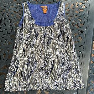 Tory Burch womens dressy tank top